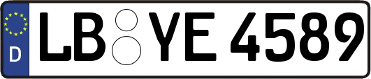 LB-YE4589
