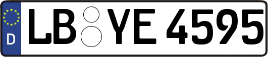 LB-YE4595