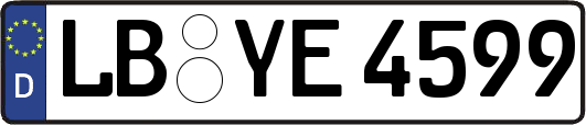 LB-YE4599