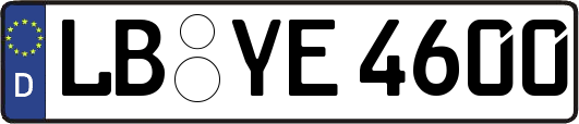 LB-YE4600