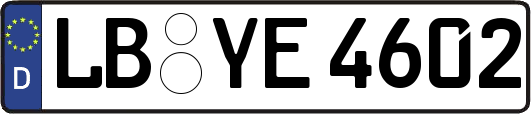 LB-YE4602