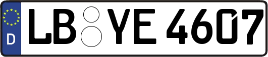 LB-YE4607