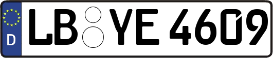 LB-YE4609