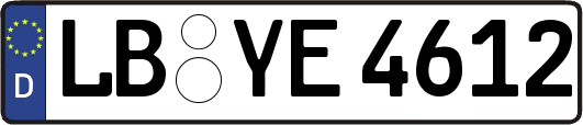 LB-YE4612