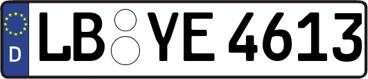 LB-YE4613