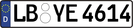 LB-YE4614