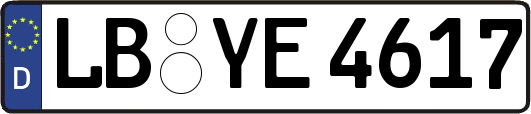 LB-YE4617