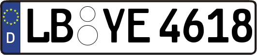 LB-YE4618