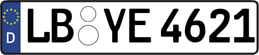 LB-YE4621