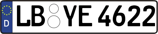 LB-YE4622