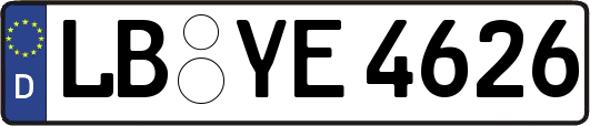 LB-YE4626