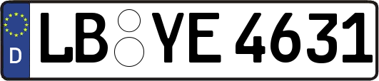 LB-YE4631