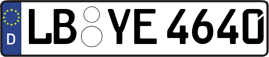 LB-YE4640