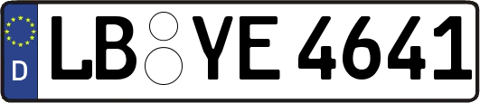 LB-YE4641