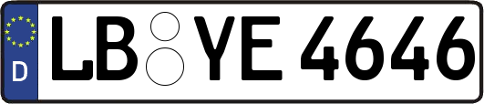 LB-YE4646