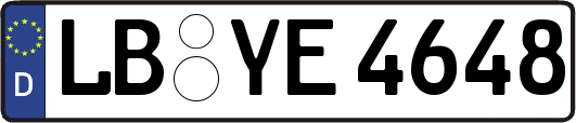 LB-YE4648
