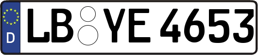 LB-YE4653