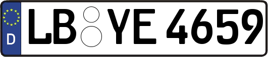 LB-YE4659