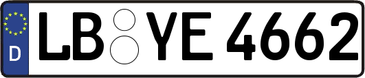 LB-YE4662