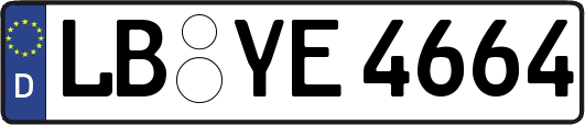 LB-YE4664