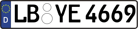 LB-YE4669