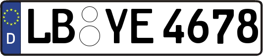 LB-YE4678