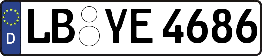 LB-YE4686
