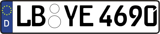 LB-YE4690
