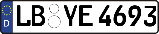 LB-YE4693