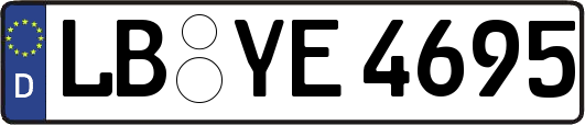 LB-YE4695