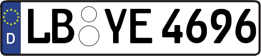 LB-YE4696