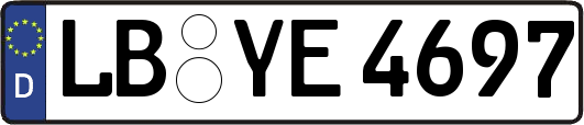 LB-YE4697