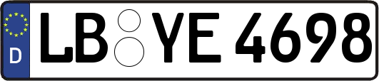 LB-YE4698