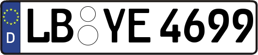 LB-YE4699