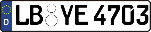 LB-YE4703