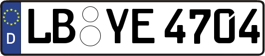 LB-YE4704