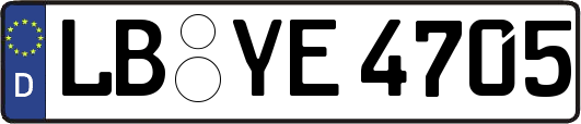 LB-YE4705