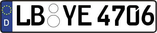 LB-YE4706