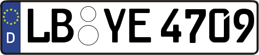 LB-YE4709