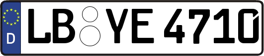 LB-YE4710