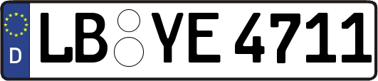 LB-YE4711