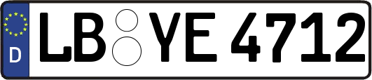 LB-YE4712