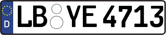LB-YE4713