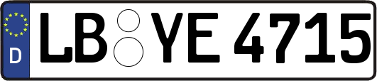 LB-YE4715