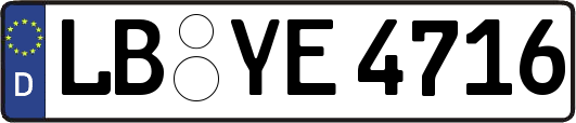 LB-YE4716