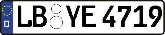 LB-YE4719