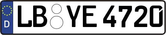 LB-YE4720