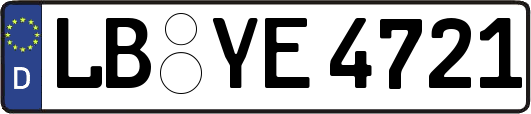 LB-YE4721