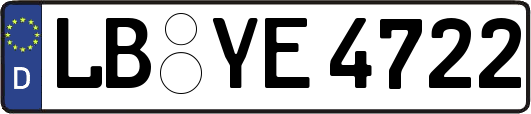LB-YE4722