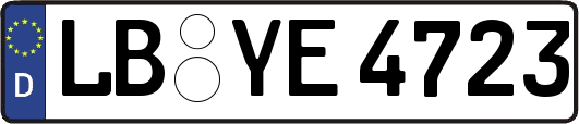 LB-YE4723